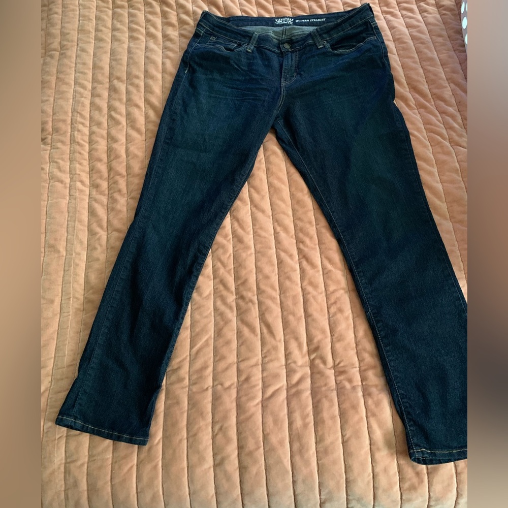 Signature Levi Jeans
